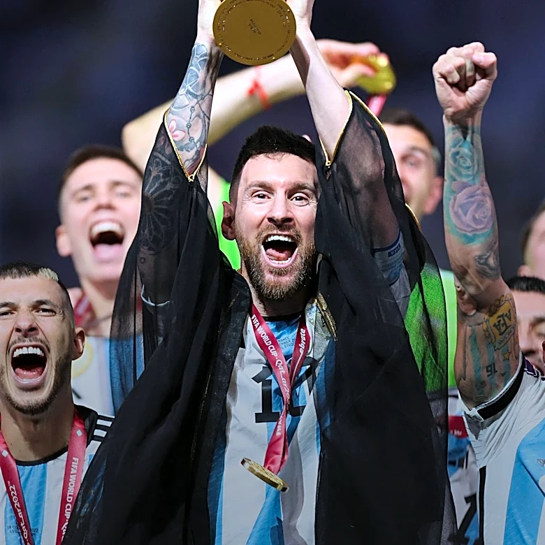 Argentina's Fans Propel Team to Victory Over Cape Verde in World Cup Thriller