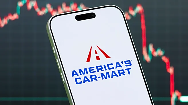 Rosen Law Firm Investigates Securities Claims Against America's Car-Mart Amid Stock Decline