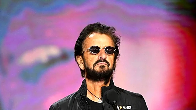 Ringo Starr Invites Fans to Join Annual Peace Love Birthday Celebration