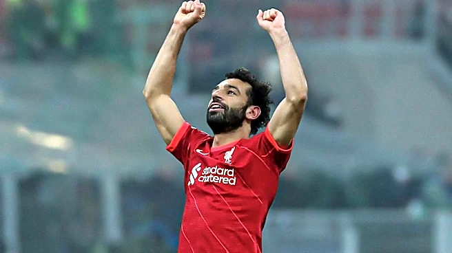 Mohamed Salah Leads Egypt to Historic World Cup Knockout Victory Over Australia
