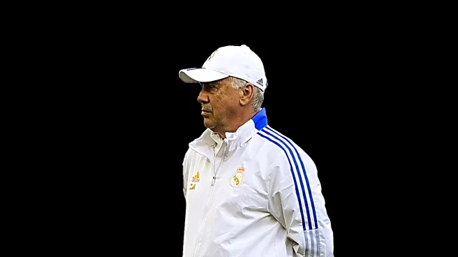 Brazil Coach Carlo Ancelotti Dismisses 'Anti-Haaland Plan' Ahead of World Cup Clash with Norway