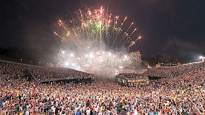 Boston Pops Fourth of July Concert Draws Large Crowds to Hatch Shell