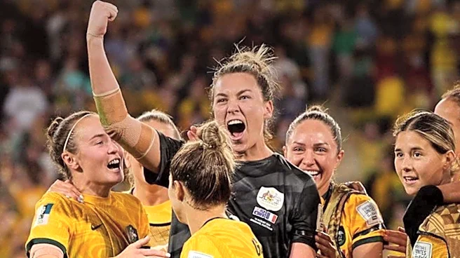 Australia's World Cup Hopes Dashed by Egypt in Penalty Shootout