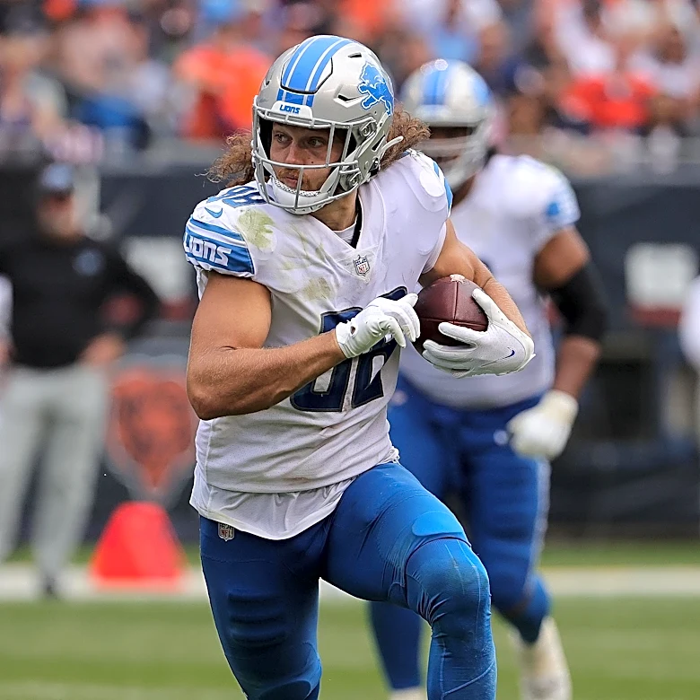 Detroit Lions' Jack Campbell Makes NFL Top 100 Players List