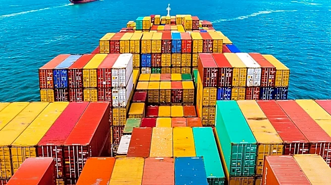 Maersk Orders 1,000 More Shipping Containers from DCM Shriram, Boosting India's Manufacturing Sector