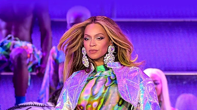 Beyoncé Releases New Song 'Morning Dew (Donk)' to Celebrate B'Day Anniversary