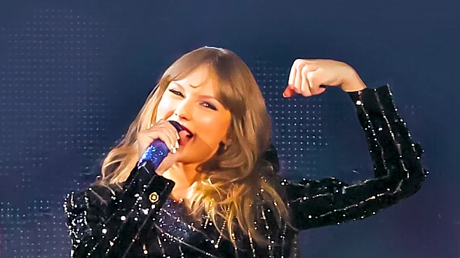 Taylor Swift and Travis Kelce Celebrate Star-Studded Wedding at Madison Square Garden