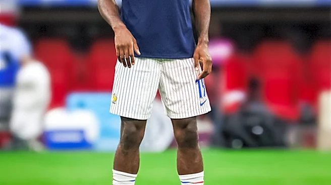 France Advances to World Cup Quarterfinals with Victory Over Paraguay