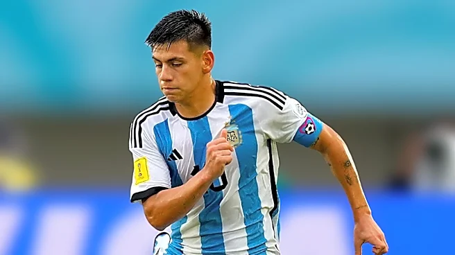Argentina Narrowly Defeats Cape Verde in World Cup Thriller