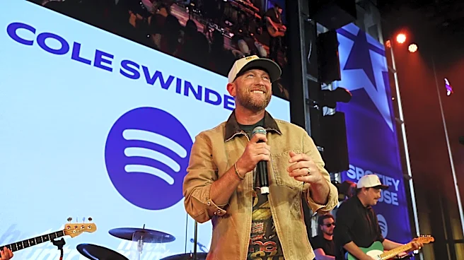 American Artists Lead Spotify's Global Streaming Charts, Highlighting U.S. Music Dominance