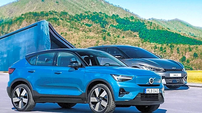 Lynk Co Appoints New CEO to Drive European Expansion Amid Volvo Partnership