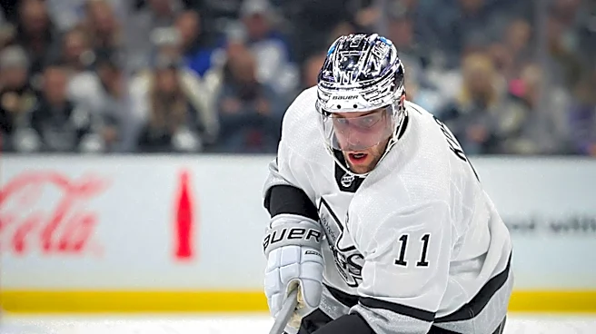 Los Angeles Kings Acquire Mats Zuccarello Following Minnesota Wild's Communication Misstep