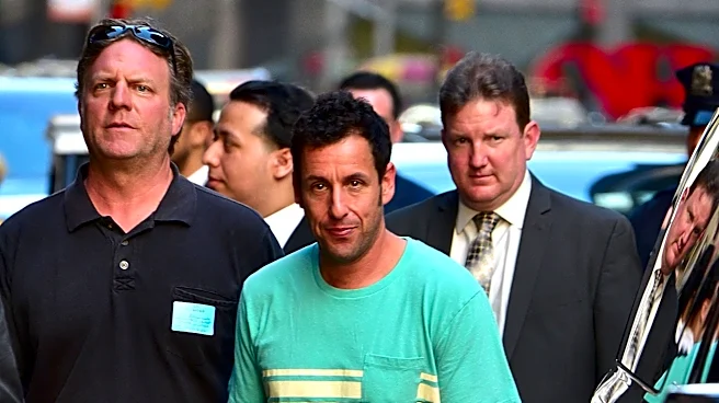 Adam Sandler's Role in Taylor Swift and Travis Kelce's Wedding Explained