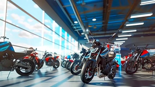 Bangladesh's Motorcycle Industry Faces Challenges in Export Expansion