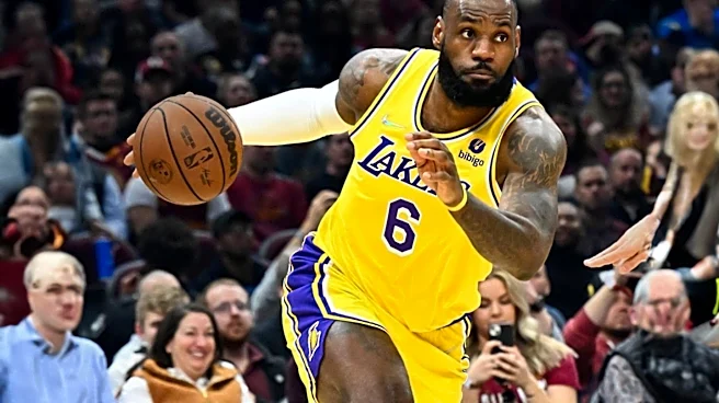 LeBron James' Free Agency Sparks Speculation of Cleveland Cavaliers Return