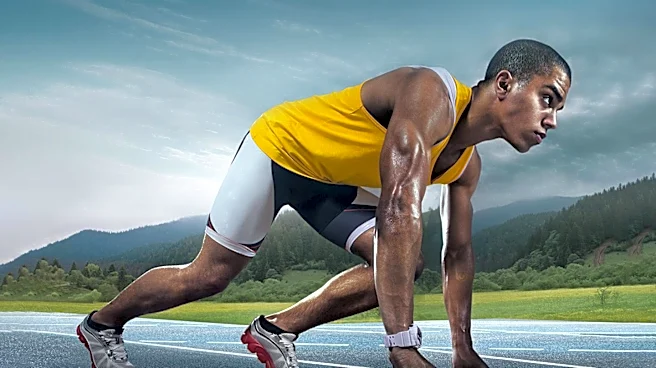 Brandon Miller Triumphs in 800 Meters at Prefontaine Classic