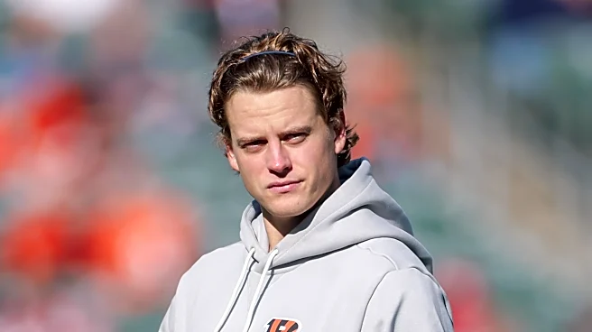 Joe Burrow's Health Crucial for Cincinnati Bengals' Super Bowl Aspirations