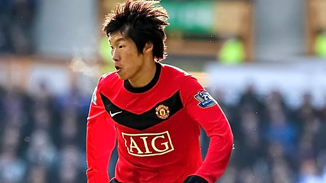Park Ji-sung Takes Leadership Role in South Korea's Football Reform