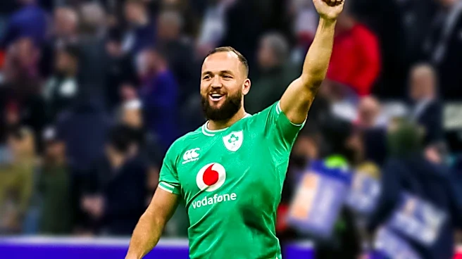 Andy Farrell Reflects on Ireland's Narrow Victory Over Australia