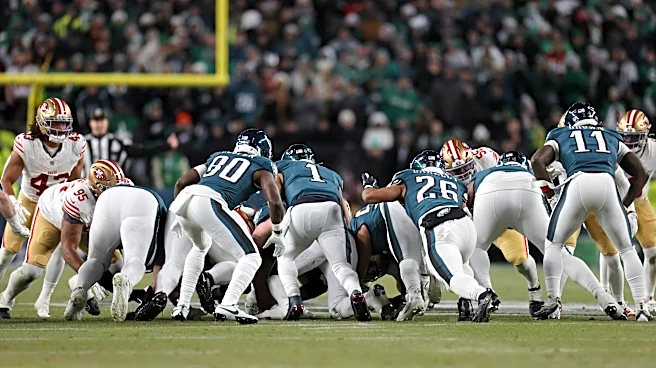 Philadelphia Eagles Face Uncertainty with Key Players Ahead of 2026 Season