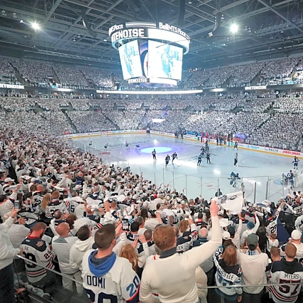 Logan Stankoven to Celebrate Stanley Cup Victory in Kamloops
