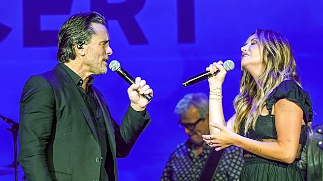 Ryan Seacrest Hosts Disney's America 250 Special in Nashville, Featuring Star-Studded Performances