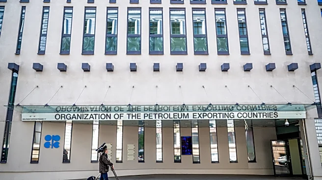 OPEC Faces Challenges as Oil Prices Drop to $72 Amid US-Iran Agreement