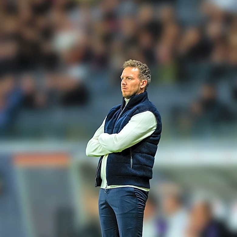 Julian Nagelsmann Resigns as Germany Head Coach; Jurgen Klopp Considered for Successor Role