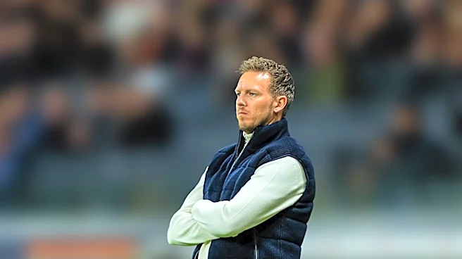 Julian Nagelsmann Resigns as Germany Head Coach; Jurgen Klopp Considered for Successor Role