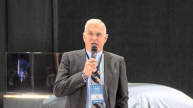 Detroit Auto Show Evolves into Global Automotive Event, Reflecting Industry Changes