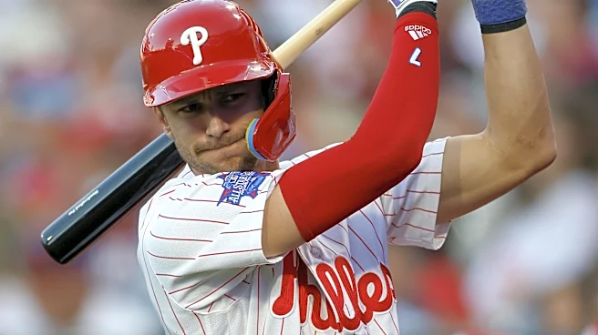 Five Phillies Named All-Stars for 96th Midsummer Classic in Philadelphia