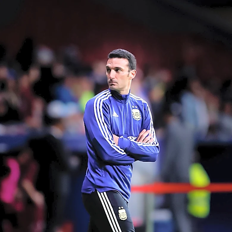 Lionel Scaloni's Leadership Guides Argentina to Continued Success in World Cup