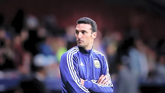 Lionel Scaloni's Leadership Guides Argentina to Continued Success in World Cup