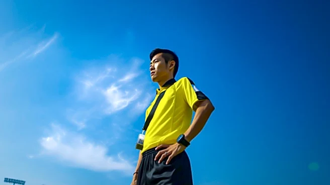 Somali Referee Barred from U.S. Entry Amid World Cup Controversy