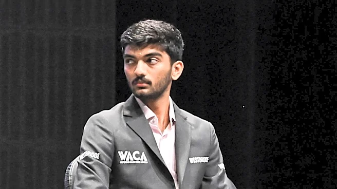 Indian Chess Players Gukesh and Praggnanandhaa Compete in Zagreb Grand Chess Tour