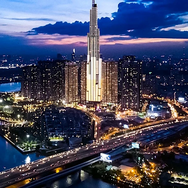 Vietnam's Economic Shift: From Low-Cost Base to High-Value Tech Hub