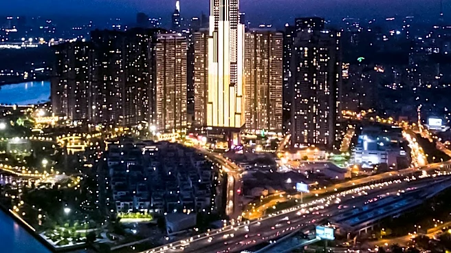 Vietnam's Economic Shift: From Low-Cost Base to High-Value Tech Hub
