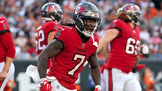 Tampa Bay Buccaneers Navigate Free Agency with Key Signings Amid Departures