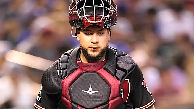 Kansas City Royals Sign Veteran Catcher Luke Maile Amid Salvador Perez Injury