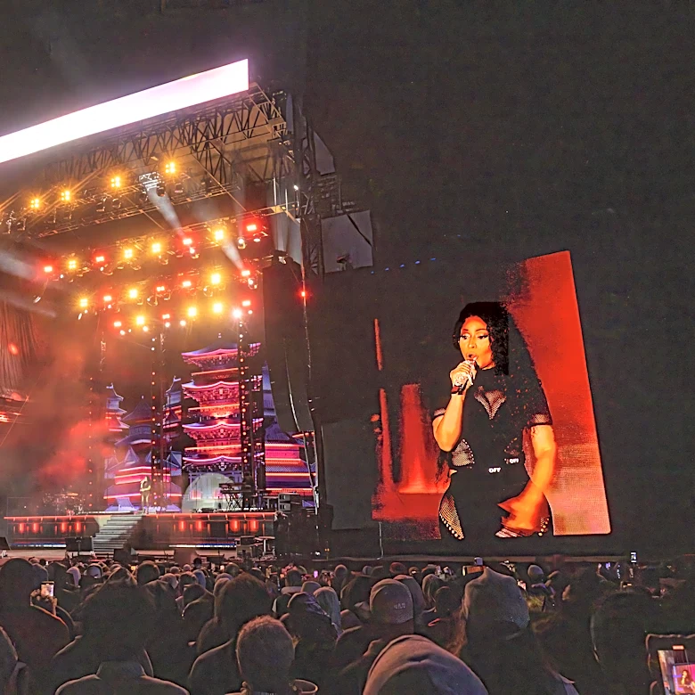 Severe Weather Delays 'One Philly: Unity Concert for America' on July 4th