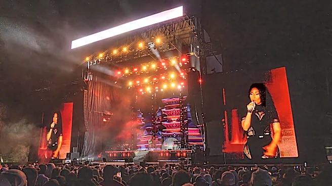 Severe Weather Delays 'One Philly: Unity Concert for America' on July 4th