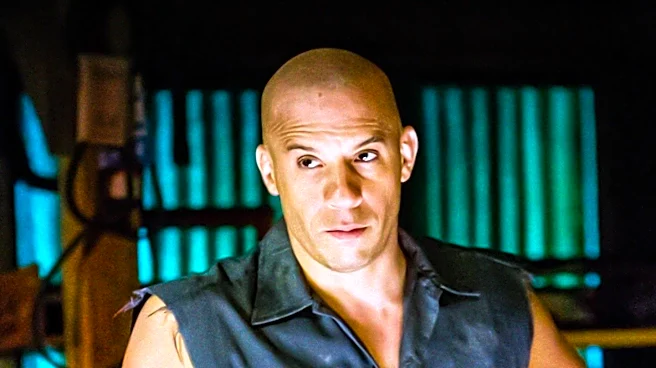 Vin Diesel Reveals Behind-the-Scenes Insights on 'Fast Forever' as Franchise Nears Conclusion