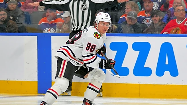 Connor Bedard Seeks $17M AAV Contract Amid Stalled Talks with Blackhawks