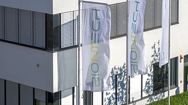 BioNTech Plans Exit from German Manufacturing Sites Amid Strategic Shift