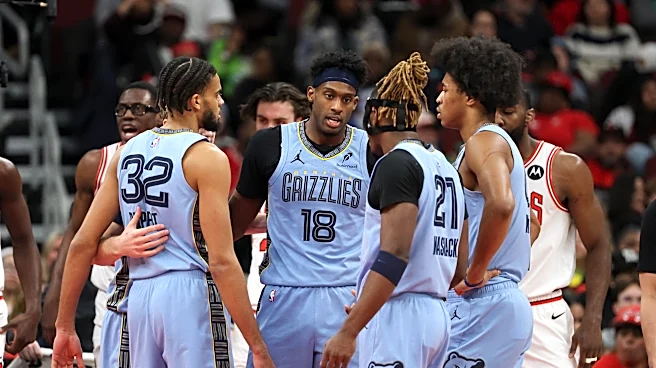 Grizzlies Dominate Thunder with 111-74 Victory in NBA Summer League