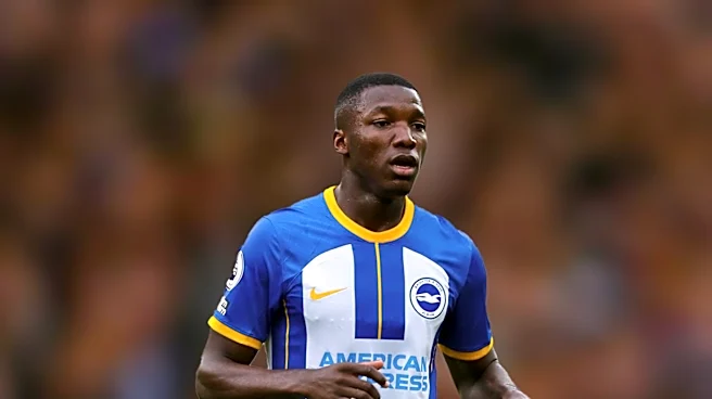 Liverpool Monitors Brighton Midfielder Yasin Ayari Amid Transfer Speculation