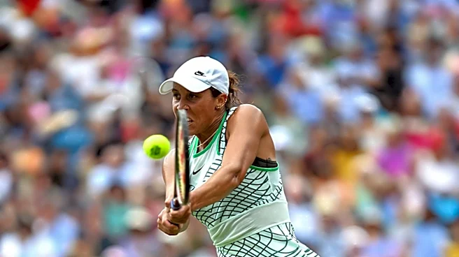 Alex Eala Triumphs Over Iga Swiatek at Wimbledon, Advances to Fourth Round