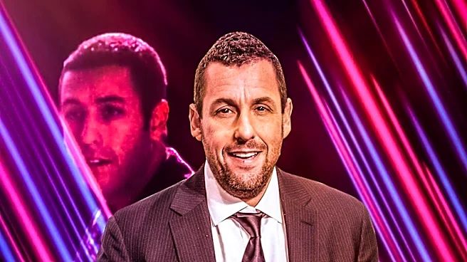 Adam Sandler Officiates Travis Kelce and Taylor Swift's Wedding at Madison Square Garden