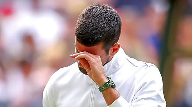 Grigor Dimitrov Triumphs Over Matteo Berrettini in Five-Set Wimbledon Thriller