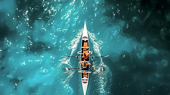 American Rower Kelsey Pfendler Sets Record with Solo Journey from California to Hawaii